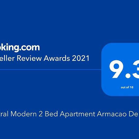 Central Modern 2 Bed Apartment อาร์มาซอง เด เปรา ภายนอก รูปภาพ