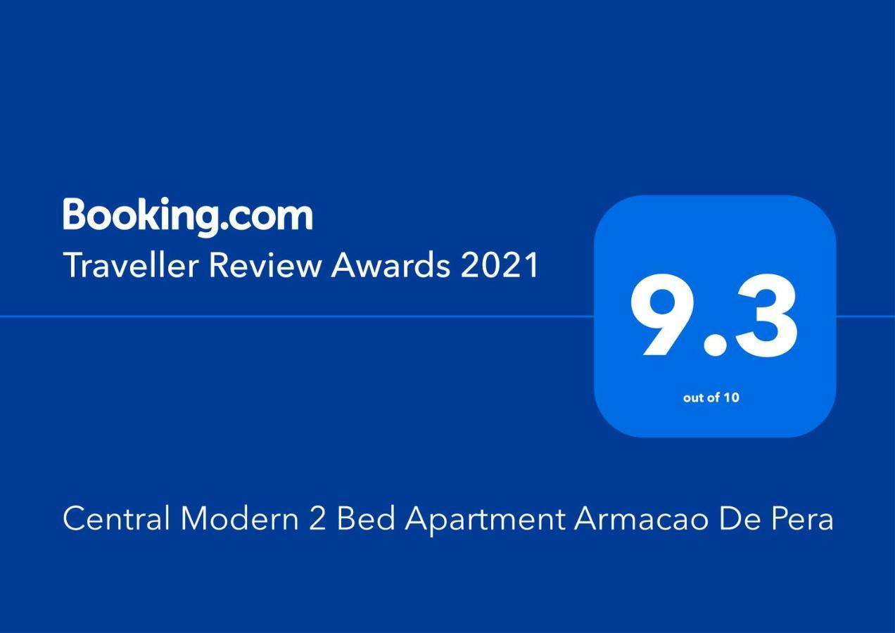 Central Modern 2 Bed Apartment อาร์มาซอง เด เปรา ภายนอก รูปภาพ